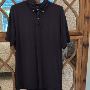 Peter Millar Dark Polo Shirt